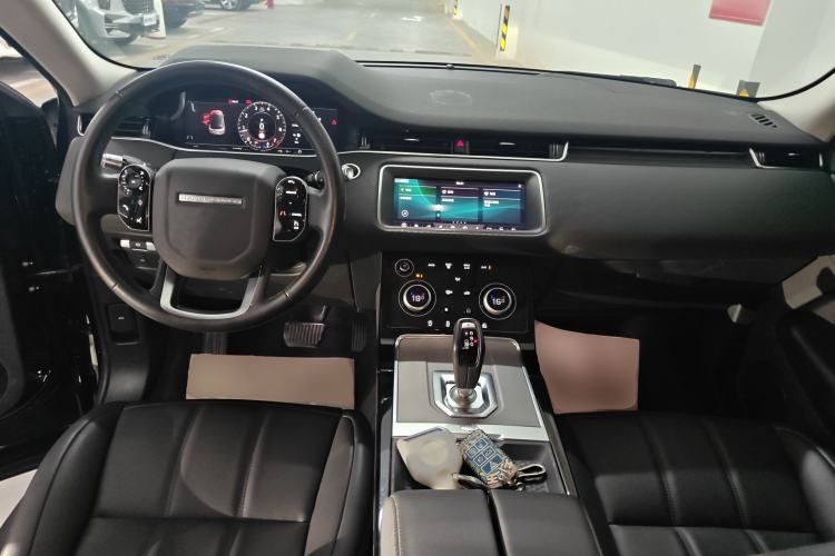 Used Land Rover Range Rover Evoque 2020 249 PS Youth Edition
