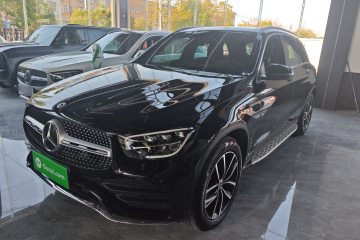 Used Mercedes-Benz GLC 2021 GLC 300 L 4MATIC Dynamic Model