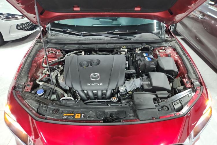 Used Mazda Mazda 3 Axela 2021 2.0L Automatic ZhiXuan Edition
