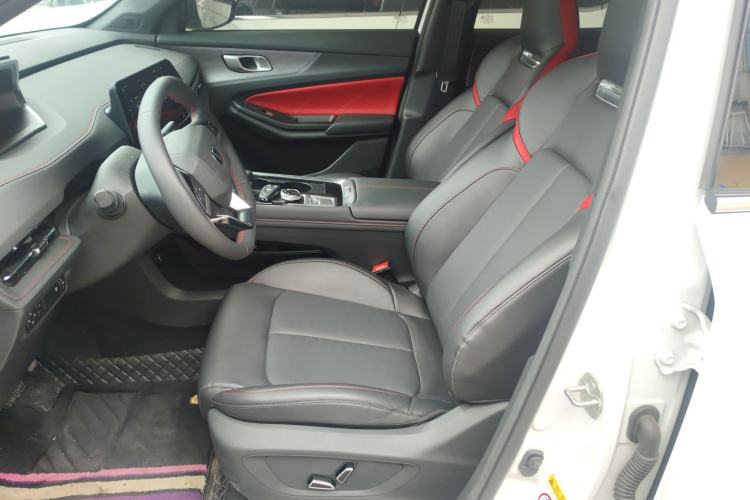 Used Changan CS55PLUS 2024 3rd Generation 1.5T DCT Excellence Model