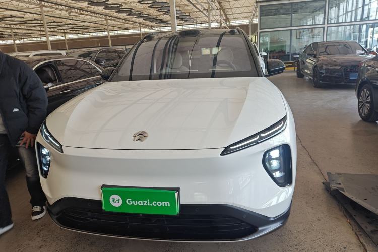 Used Nio ES6 2024 75 kWh
