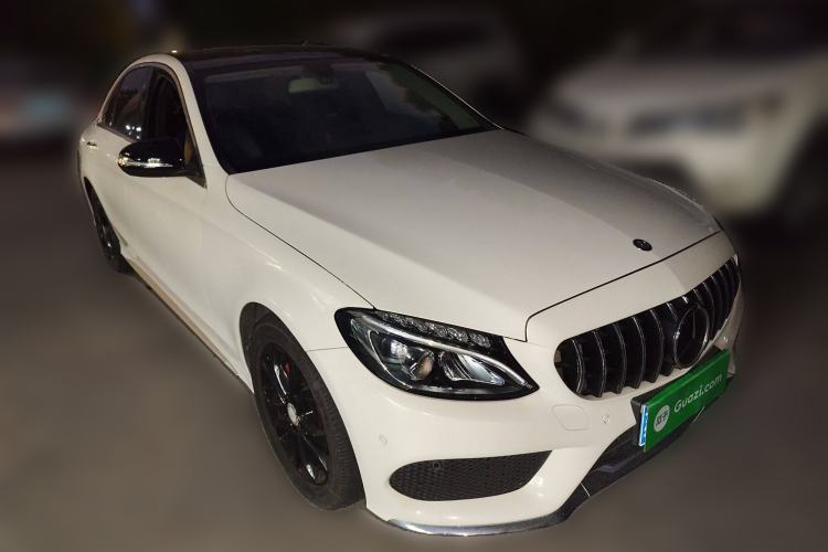 Used Mercedes-Benz C-Class 2017 C 180 L Sport Edition
