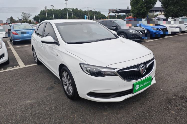 Used Buick GT 2019 18T Automatic Connected Elite Model China VI Standard
