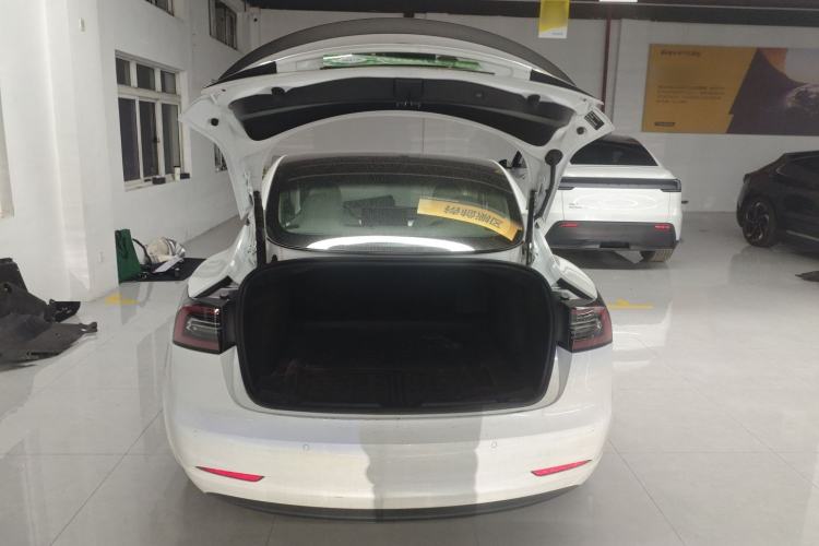 Used Tesla Model 3 2022 Performance High-Performance All-Wheel-Drive Version
