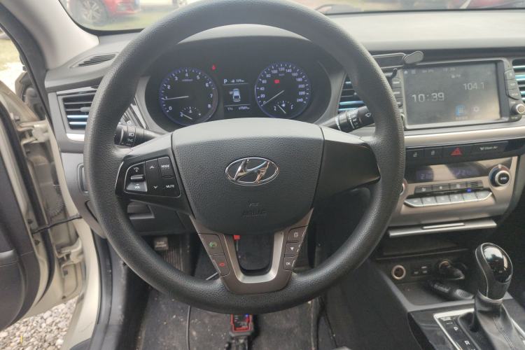 Used Hyundai Mistra 2017 1.8L Automatic Smart GLS China V Standard