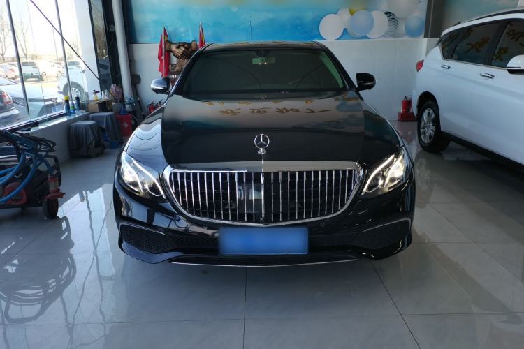 Used Mercedes-Benz E-Class 2020 Restyled E 300 L Exclusive Edition
