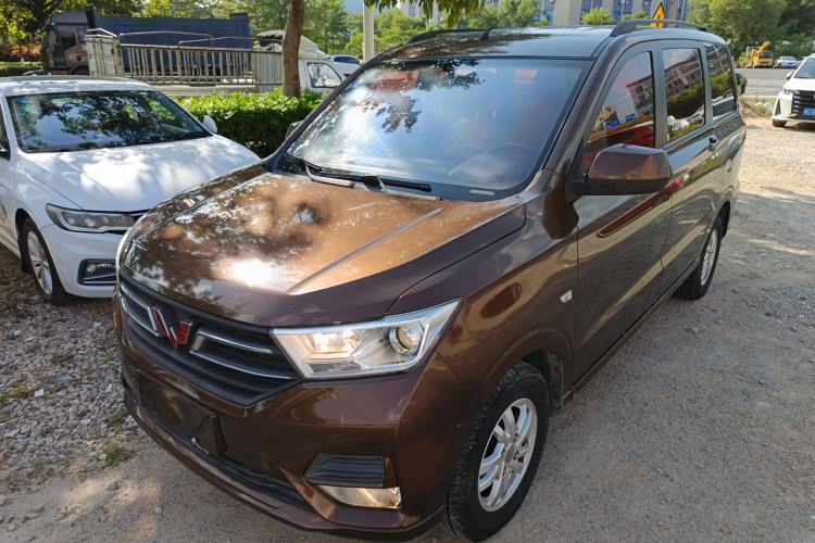 Used Wuling Hongguang 2018 1.5L S Comfort Model L2B
