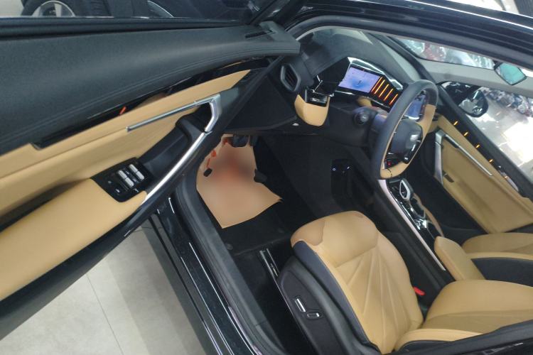 Used Geely Auto FX11 2023 1.5TD DCT Prestige Edition