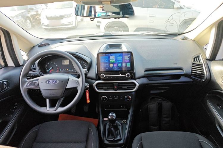 Used Ford EcoSport 2018 1.5L Manual Jingyi Model