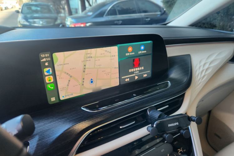 Used Buick GL8 2021 Avenir Aivia Six-Seat Luxury Edition
