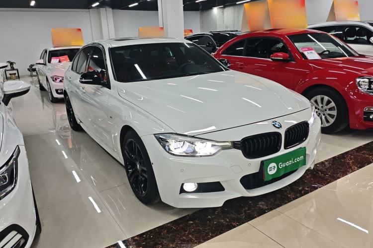 Used BMW 3 Series 2019 320i M Sport Night Edition