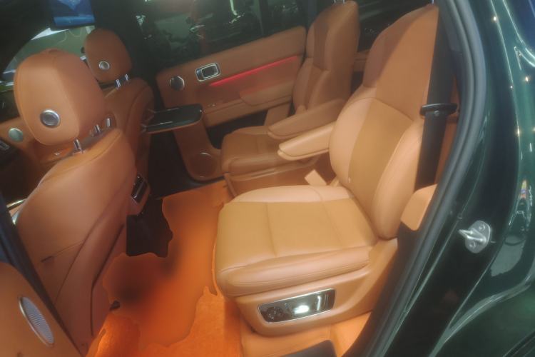 Used Li Auto L9 2023 Pro Model