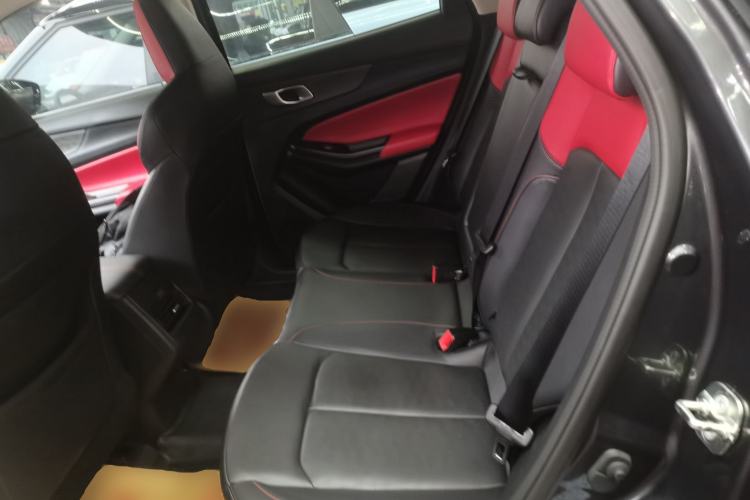 Used Changan CS55PLUS 2022 2nd Generation 1.5T DCT Prestige Version
