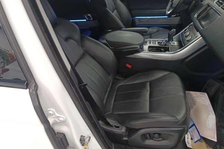 Used Land Rover Range Rover Sport 2016 3.0 SC V6 SE
