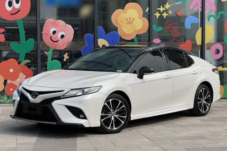 Used Toyota Camry 2018 2.5S Fēngshàng Edition