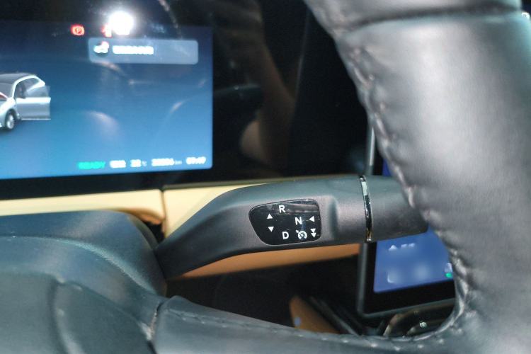 Used Leapmotor C11 2024 Range-Extended 300 Luxury Edition
