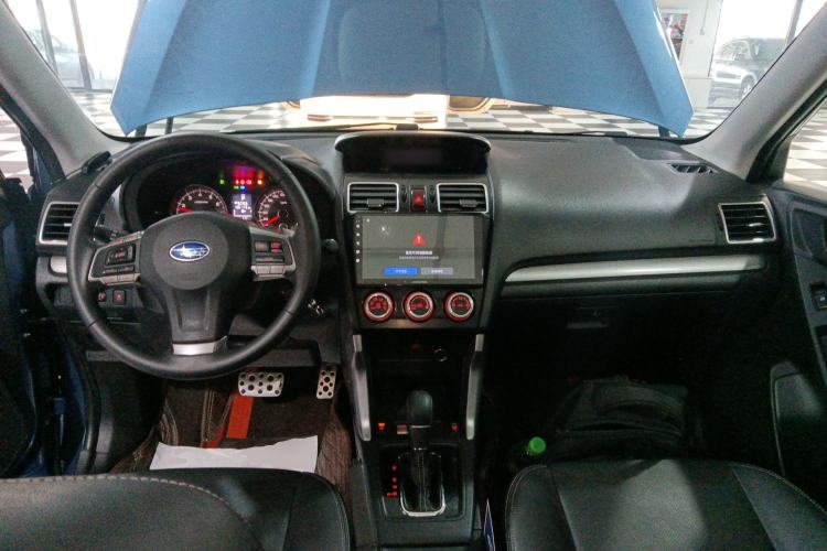 Used Subaru Forester 2015 2.0i Special Edition Commemorative Model
