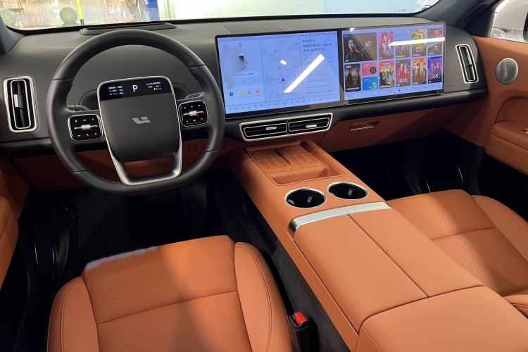 Used Li Auto L6 2024 Max