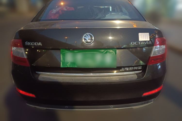 Used Skoda Octavia 2016 1.6L Automatic Chuanxing Edition