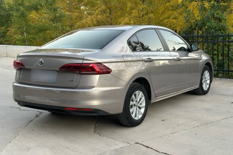 Used Volkswagen Bora 2020 1.5L Automatic Fashion Edition
