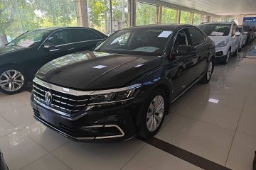 Used Volkswagen Passat 2021 330TSI Elite Edition
