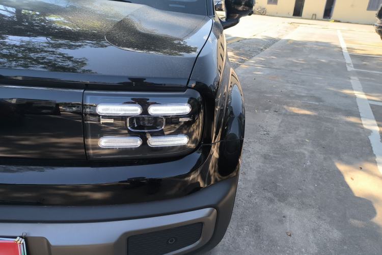 Used Baojun Spark EUV 2025 Flagship Edition 5 Seats
