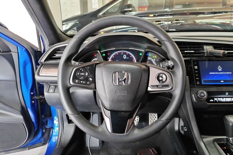 Used Honda Civic 2021 HATCHBACK 220TURBO CVT Trendy Cool Edition