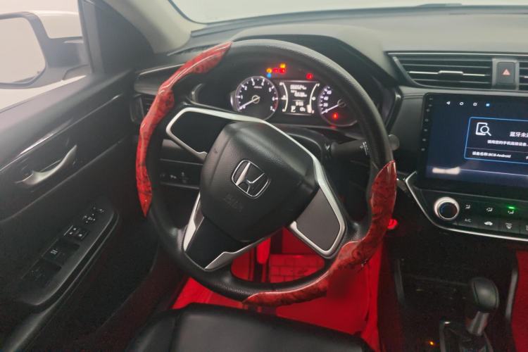 Used Honda Crider 2019 180 Turbo CVT Luxury Edition China VI Emission Standard
