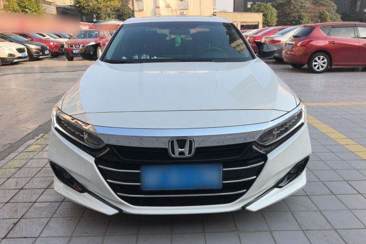 Used Honda Accord 2022 260TURBO Luxury Edition
