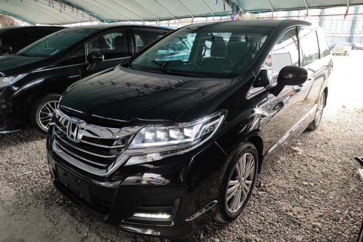 Used Honda Elysion 2016 2.4L Luxury Edition