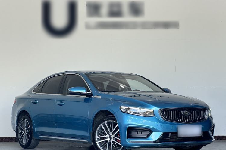 Used Geely Auto Preface 2021 2.0TD Flagship Edition
