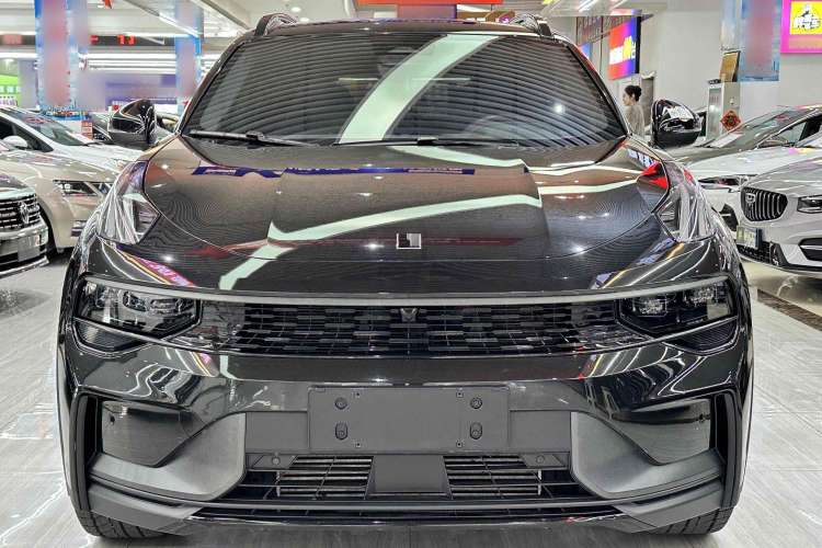 Used Lynk & Co 01 2023 2.0TD Four-Wheel Drive Dark Night Edition
