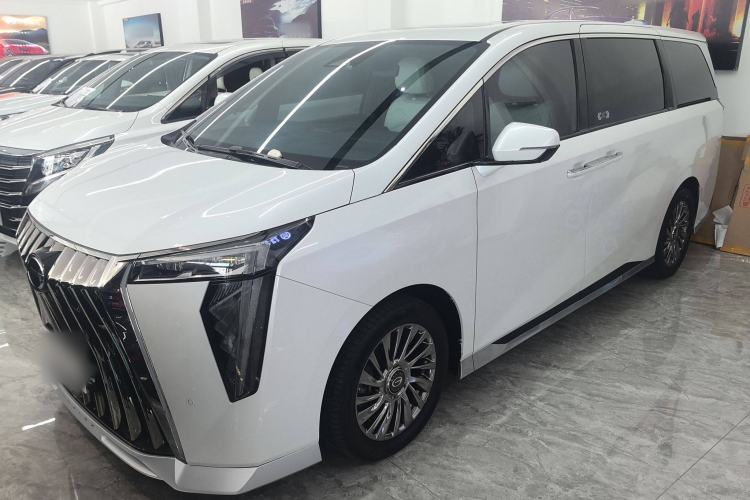 Used GAC Trumpchi M8 2023 Zongshi Series 400T Flagship Edition
