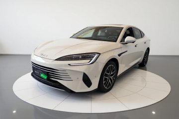 Used BYD Seal 07 DM-i 2025 Intelligent Driving Version DM-i 1.5L 125 km Prestige Edition