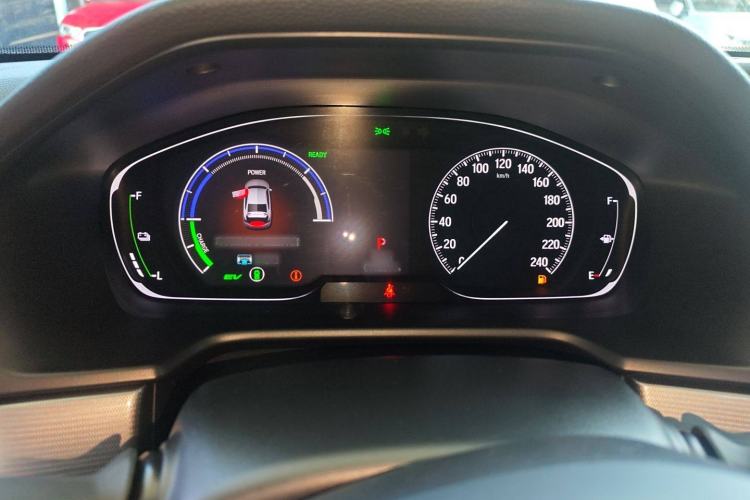 Used Honda Accord 2018 Rui·Hybrid 2.0L Rui Zhi Edition China VI
