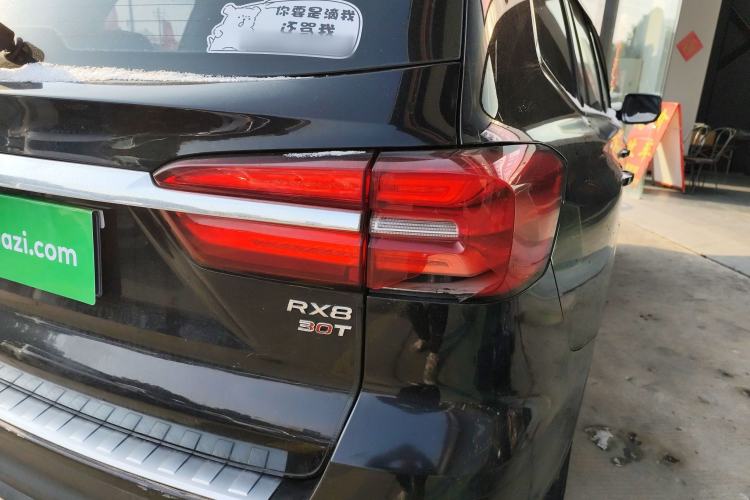 Used Roewe RX8 2019 30T Smart Connectivity Two-Wheel Drive Supreme Flagship Edition