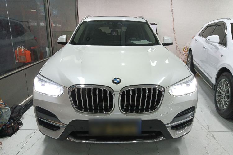 Used BMW X3 2021 Facelift xDrive25i Luxury Package
