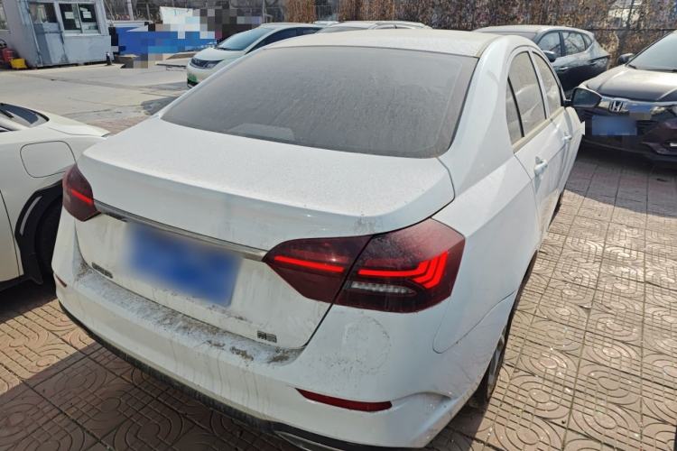 Used Geely Auto Emgrand 2021 UP 1.5L CVT Comfort Model