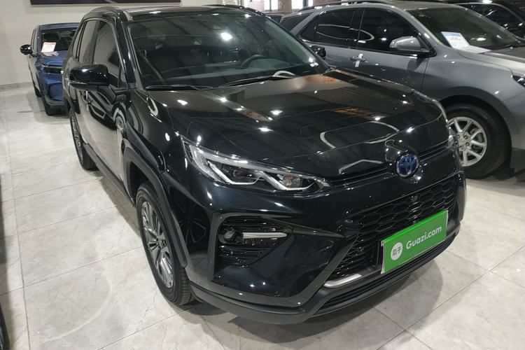 Used Toyota Wildlander 2023 Dual-Motor 2.5L E-CVT Four-Wheel Drive Prestige Edition
