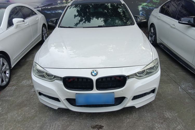 Used BMW 3 Series 2017 320i M Sport
