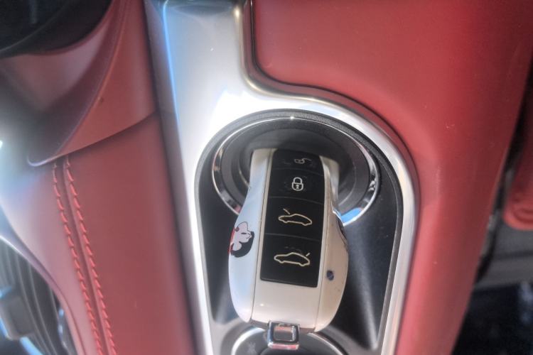 Used Porsche 718 2018 Boxster 2.0T
