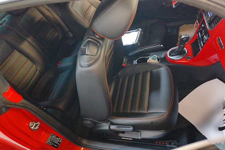 Used Volkswagen Beetle 2018 180TSI Yile Model
