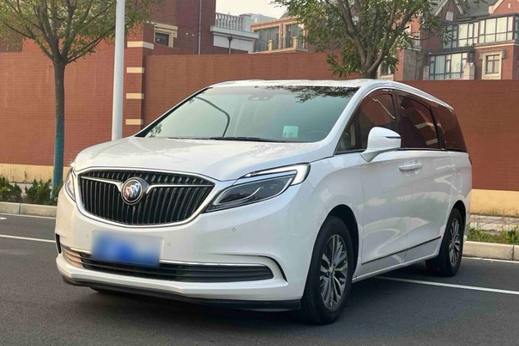Used Buick GL8 2017 ES 28T Flagship Model China V Standard
