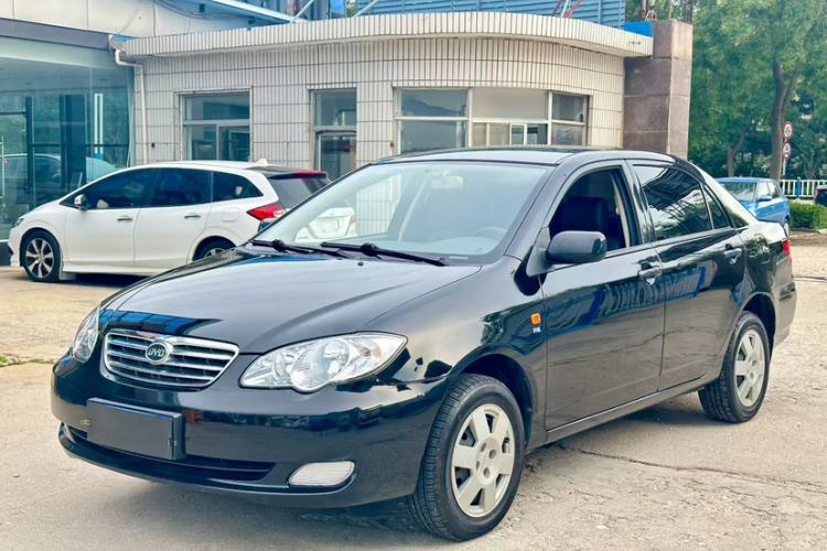 Used BYD F3 2020 1.5L Manual Classic Trim
