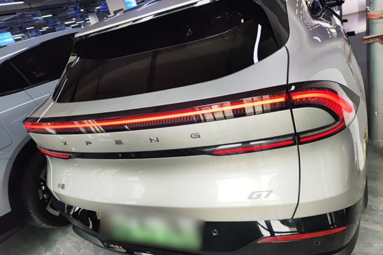 Used XPeng G7 2025 702 Max
