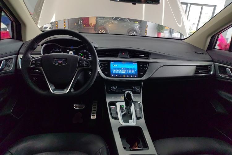 Used Geely Auto Emgrand GS 2018 Sport Edition 1.4T Automatic LingShang Model