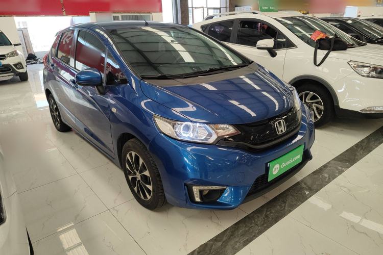 Used Honda Fit 2014 1.5L LX CVT Comfort Model
