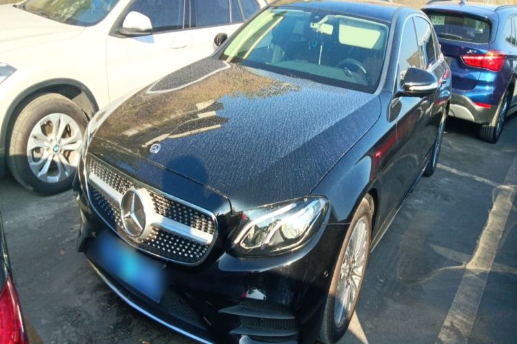 Used Mercedes-Benz E-Class 2019 Restyled E 300 L Sporty and Stylish Edition
