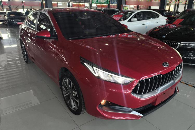 Used Kia K3 2019 1.5L CVT Smart Drive & Drive Edition
