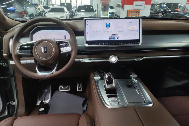 Used Tank 700 New Energy 2024 Hi4-T Extreme Edition